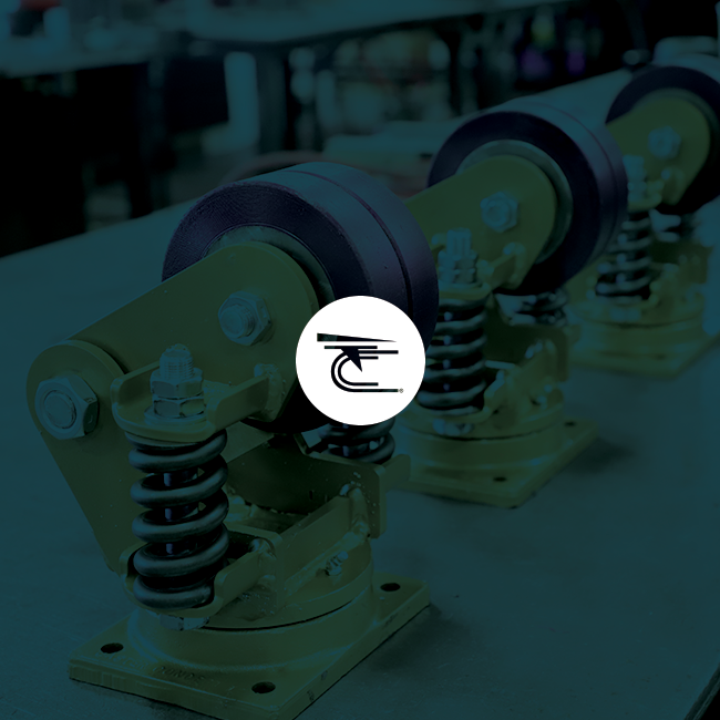 Making a caster selection