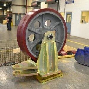 Super Heavy Duty Custom Caster