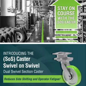 Swivel on swivel sell sheet