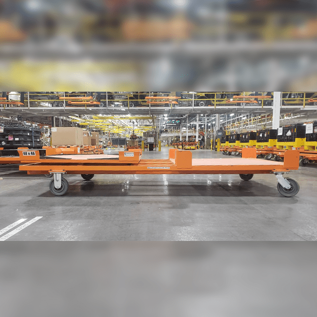 injury prevention carts