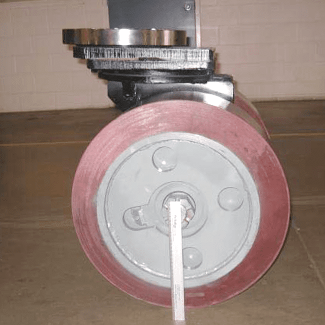 Heavy duty swivel casters wheels, 99 series