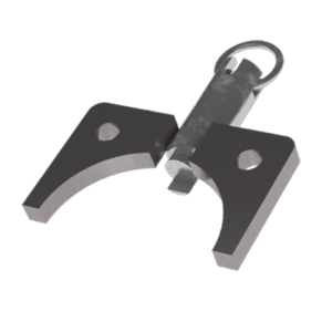 heavy-duty demountable swivel lock