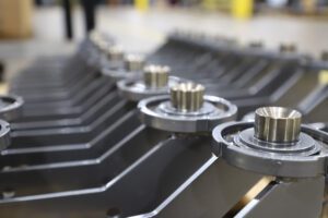 Vertical Integration of casters