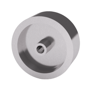 Ductile Iron Caster Wheels