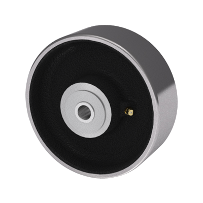 Forged Steel Caster Wheels