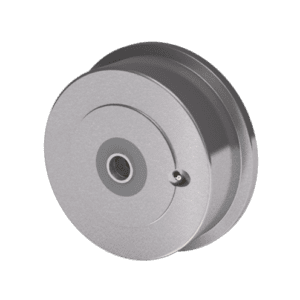 Single Flanged Caster Wheels