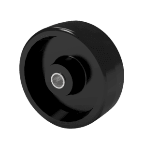 High temp phenolic wheels for heat-resistant use