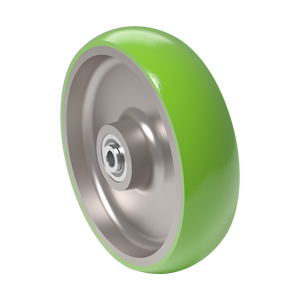 heavy duty polyurethane wheels