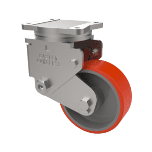 83 Series Spring Loaded Jet Engine Stand Casters