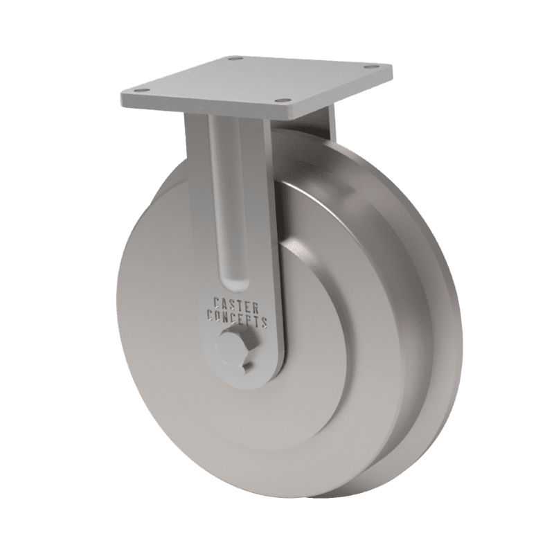 Flanged Wheel Casters