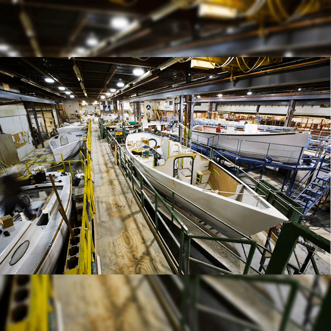 Boat Molds Case Study