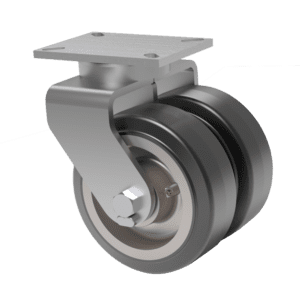 Heavy Duty Dual Wheel Casters