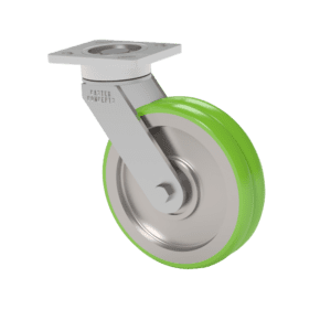 55 Series TWERGO Caster – Easy Turning, Less Strain