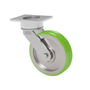 57 Series caster with Twergo wheel