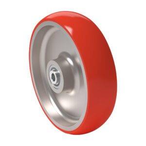 10x2 TWERGO Lite T/R Polyurethane Caster Wheel