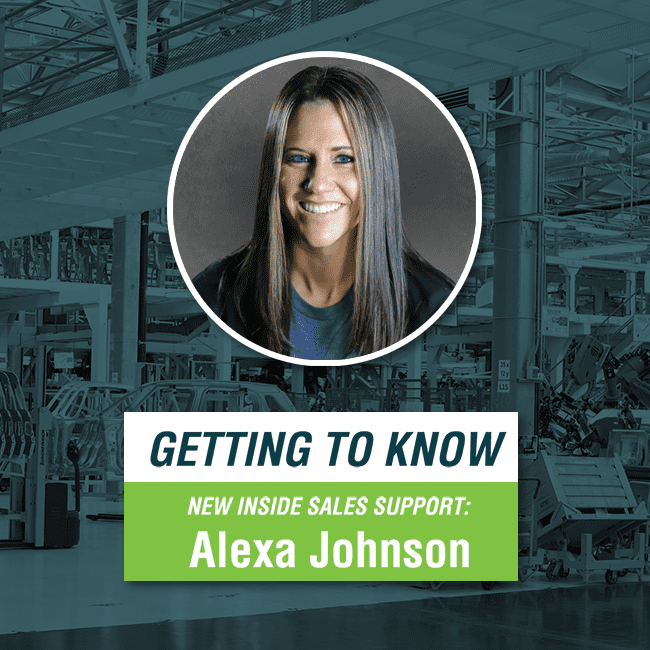 Getting to Know Alexa Johnson