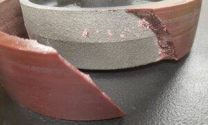 polyurethane failure