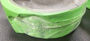 Overloading a caster