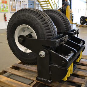 Heavy Duty Casters Pneumatic caster tires
