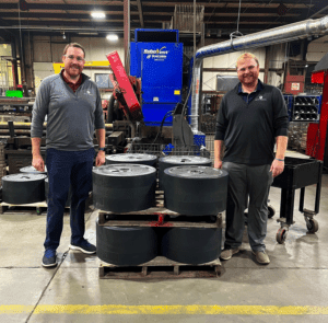 99 Series Heavy Duty Casters