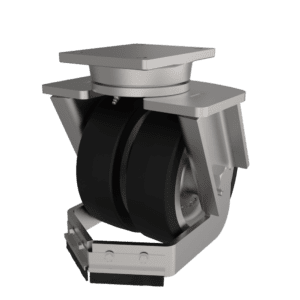 Brush Style Track Wiper