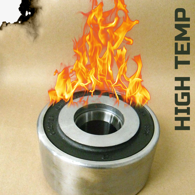 High-Temperature Casters