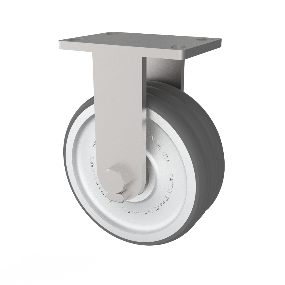 The Pros and Cons of Different Caster Configurations On Ca