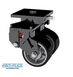 Key Facts About MS Spring-Loaded Casters 101