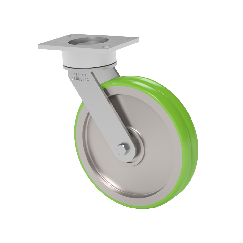 57 Series with Twergo Caster Wheel