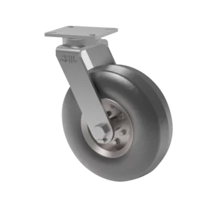 16×400 x 8 Pneumatic Rubber Swivel Caster