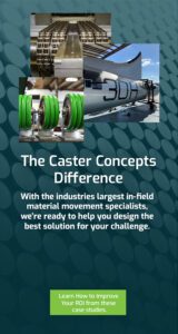 material handling equipment challenges