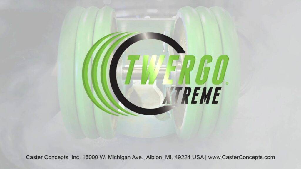 TWERGO XTREME CASTER
