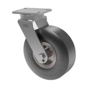 10×4.10/4 Pneumatic Rubber Swivel Caster