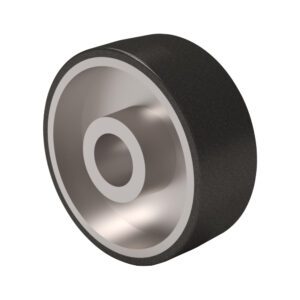 10x3 H.D. Hard Polyurethane (70D) Caster Wheel