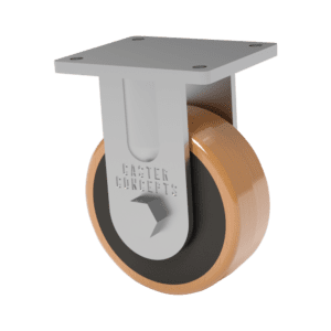 8×3 Laminated Phenolic Rigid Caster