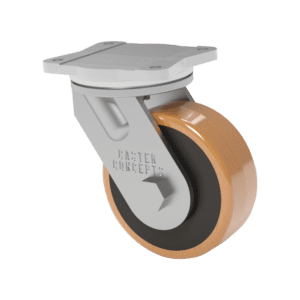 10×3 Laminated Phenolic Rigid Caster