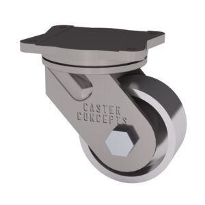 10×3 H.D. Cast Iron Swivel Caster