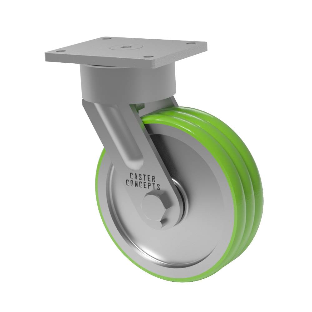 Maintenance Free Casters