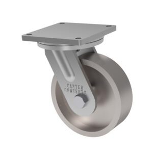 10×3 H.D. Cast Iron Swivel Caster