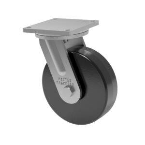12×3.5 Phenolic Resin Swivel Caster