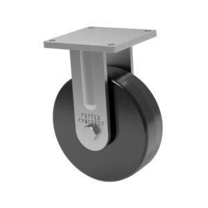 12×3.5 Phenolic Resin Rigid Caster