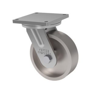 10×3 H.D. Cast Iron Swivel Caster
