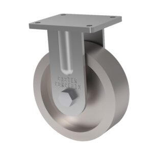10×3 H.D. Cast Iron Rigid Caster