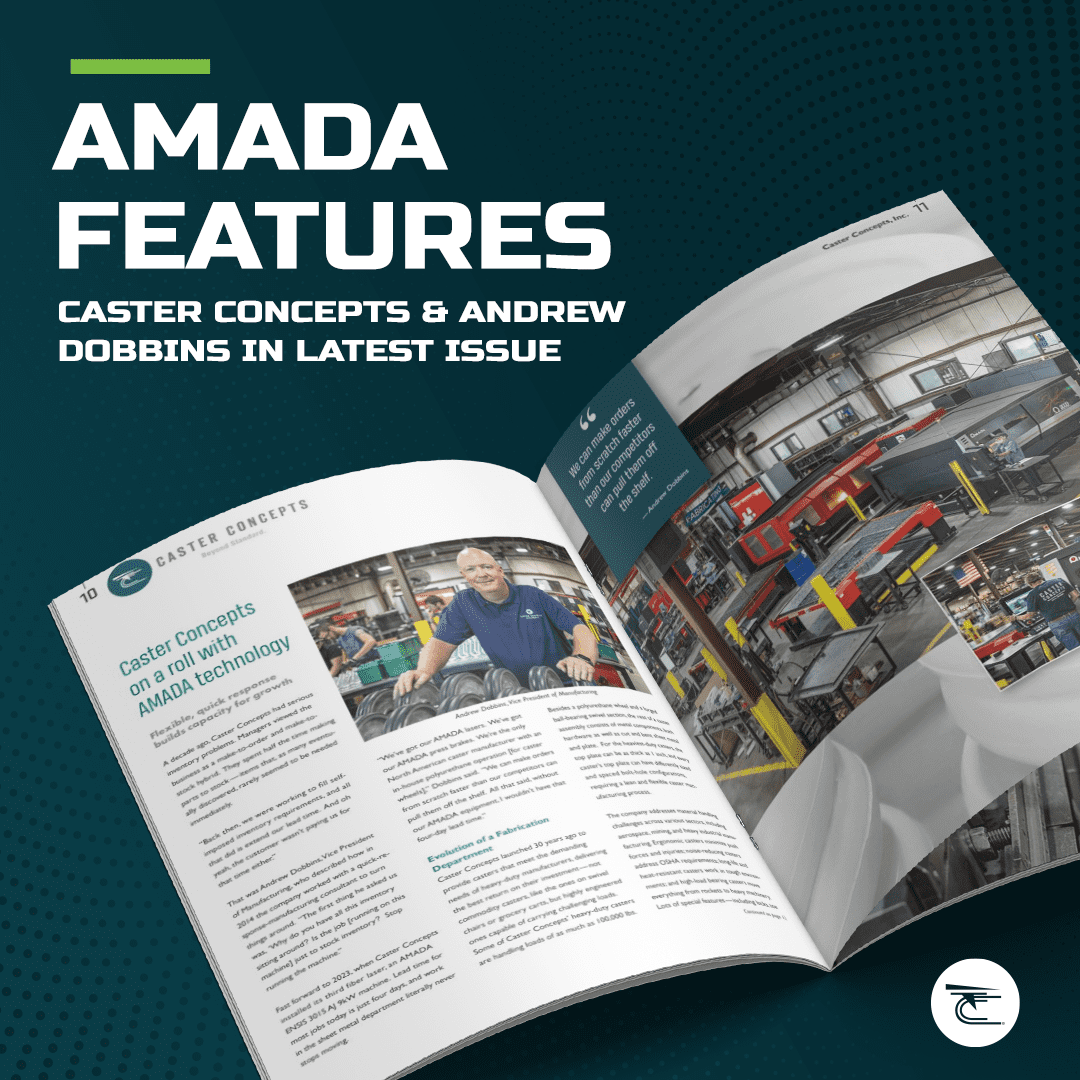 AMADA FEATURES