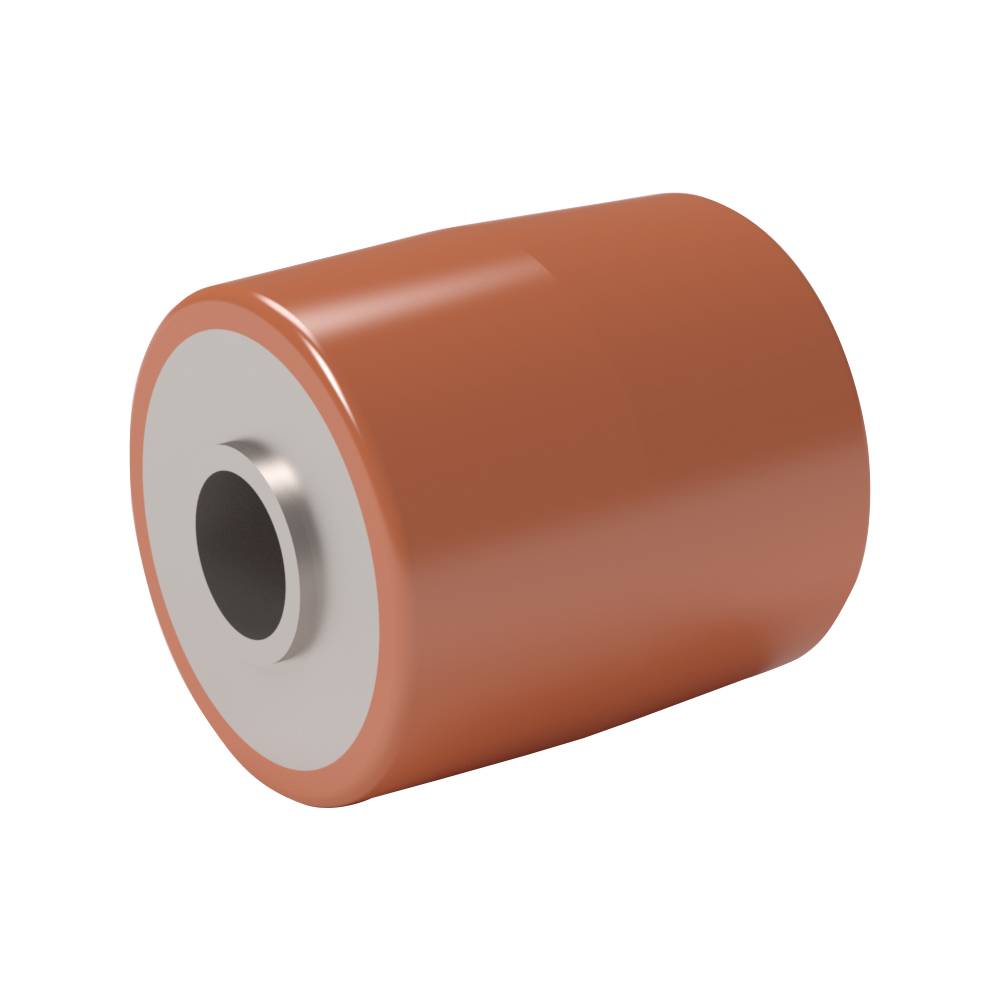 04400-91-39 4x4 T/R-95 Polyurethane Caster Wheel - Caster