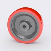 Heavy Duty Polyurethane Wheels