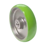 Polyurethane Caster wheels