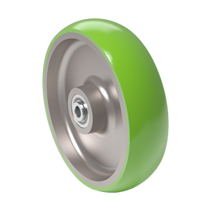 Polyurethane Caster wheels