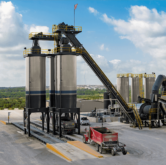 Industrial Equipment for material handling