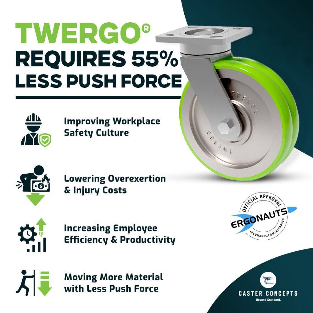 TWERGO Infographic
